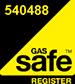 Gas Safe logo