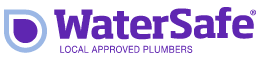 Graphic of Watersafe Logo